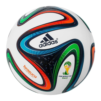 Мяч футбольный Adidas world cup