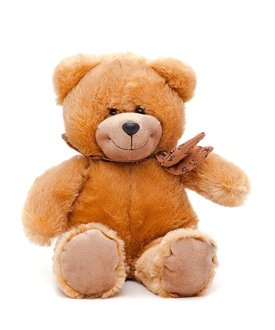 Медведь с косынкой PLUSH APPLE