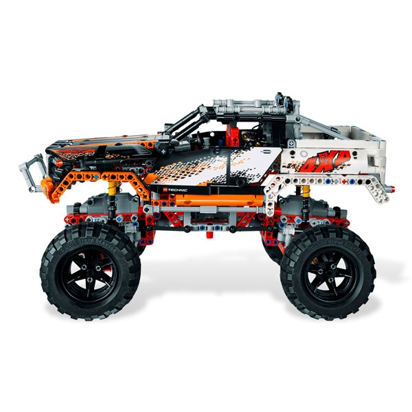 Конструктор Technic Внедорожник 4х4 Lego