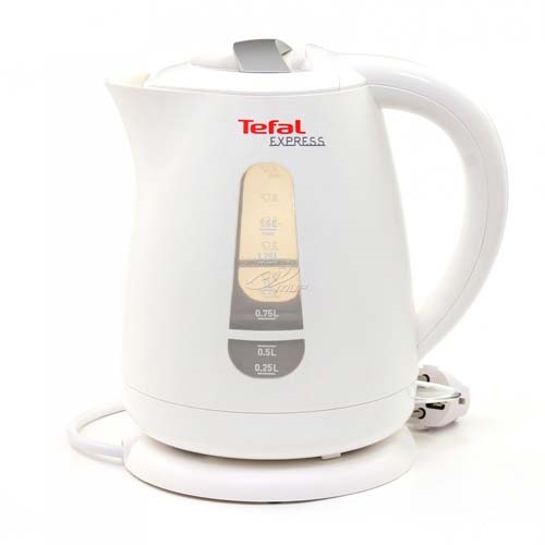 Чайник электрический KO 2701 белый-2 Tefal